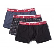 Výhodné balenie pánských športových boxeriek (3ks)