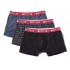 Výhodné balenie pánských športových boxeriek (3ks)