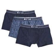 Výhodné balenie pánských elegantných boxeriek (3ks)