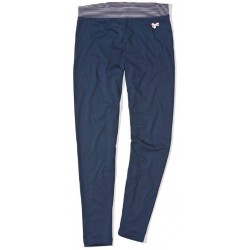 Dámske dlhé modré nohavice Lorena