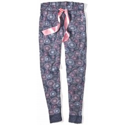 Dámske vzorované nohavice Liane