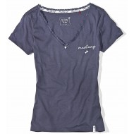 Dámske šedé tričko Rebecca Dámske šedé tričko Rebecca