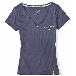 Dámske šedé tričko Rebecca