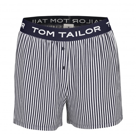 Dámske krátké nohavice TOM TAILOR TOM TAILOR Dámske krátké nohavice TOM TAILOR TOM TAILOR