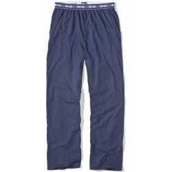 Pánske modré dlhé nohavice Brian