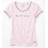 Dámske ružové tričko Cecilia
