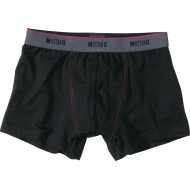 Pánske čierne boxerky Great Basic Pánske čierne boxerky Great Basic