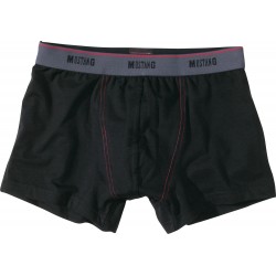 Pánske čierne boxerky Great Basic Pánske čierne boxerky Great Basic