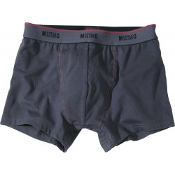 Pánske tmavosivé boxerky Great Basic Pánske tmavosivé boxerky Great Basic