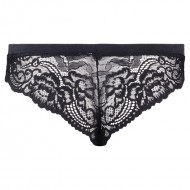 Dámské čierne brazilky