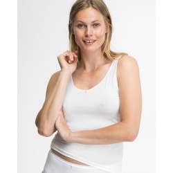 Dámske biele tielko 3603-100 Dámske biele tielko 3603-100