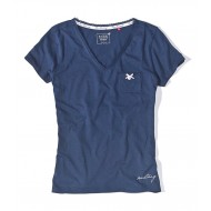 Dámske modré tričko ANNOUK Dámske modré tričko ANNOUK