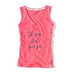 Dámsky korálový top FJELLA Dámsky korálový top FJELLA