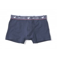 Pánske modré boxerky DAVID