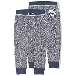 Dámske modré trojštvrťové nohavice Jola