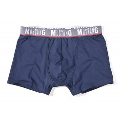 Modré pánske boxerky (zvýhodnené balenie 3ks) Modré pánske boxerky (zvýhodnené balenie 3ks)