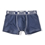 Pánske tmavomodré boxerky GIAN Pánske tmavomodré boxerky GIAN