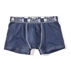 Pánske tmavomodré boxerky GIAN