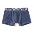 Pánske tmavomodré boxerky GIAN