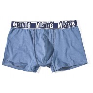 Pánske svetlomodré boxerky GIAN