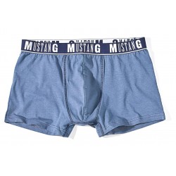 Pánske svetlomodré boxerky GIAN