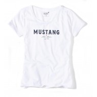 Dámske biele tričko AURELIA