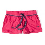 Dámske ružové kraťasy INDIRA Dámske ružové kraťasy INDIRA