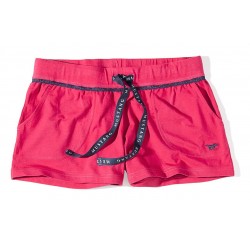 Dámske ružové kraťasy INDIRA