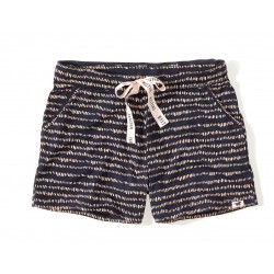 Dámske modré kraťasy DASHES