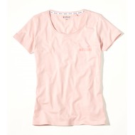 Dámske ružové tričko RUNA