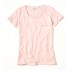 Dámske ružové tričko RUNA