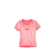 Dámske červené tričko INESSA