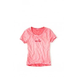 Dámske červené tričko INESSA