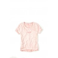 Dámske ružové tričko INESSA