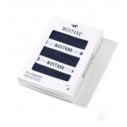 Výhodný set modrých nohavičiek MALU - 3ks Výhodný set modrých nohavičiek MALU - 3ks