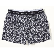 Dámske vzorované kraťasy