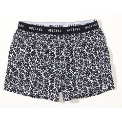 Dámske vzorované kraťasy Dámske vzorované kraťasy
