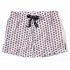 Dámske vzorované kraťasy FLORA