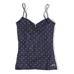 Dámsky modrý top HEARTS Dámsky modrý top HEARTS