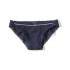 Dámske modré slip nohavičky IVA