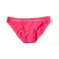Dámske ružové slip nohavičky IVA