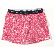 Dámske vzorované kraťasy MARGARETHE