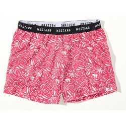 Dámske vzorované kraťasy MARGARETHE Dámske vzorované kraťasy MARGARETHE