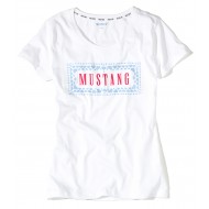 Dámske biele tričko HAZEL