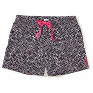 Dámske vzorované kraťasy ROSALIE