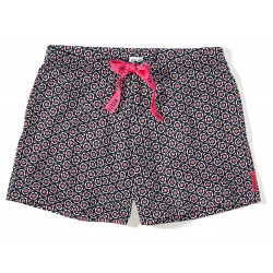 Dámske vzorované kraťasy ROSALIE Dámske vzorované kraťasy ROSALIE