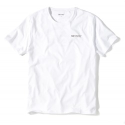 Biele pánske tričko BRUNO Biele pánske tričko BRUNO