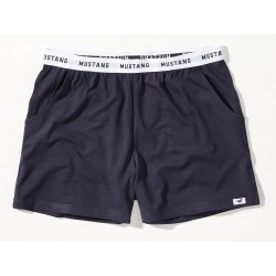 Dámske modré kraťasy CHER