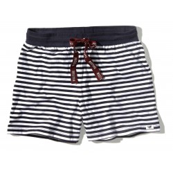 Dámske modré kraťasy JADE