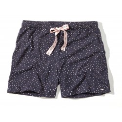 Dámske modré kraťasy DELA